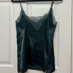 Brand new Saks, Fifth Avenue silk camisole.